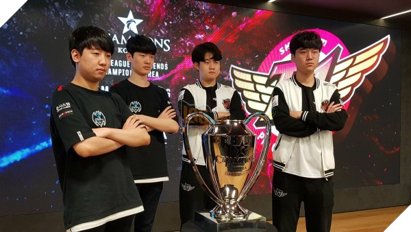 LMHT: Toàn cảnh SKT và Longzhu trước thềm trận chung kết LCK mùa hè 2017