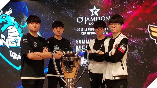 LMHT: Toàn cảnh SKT và Longzhu trước thềm trận chung kết LCK mùa hè 2017