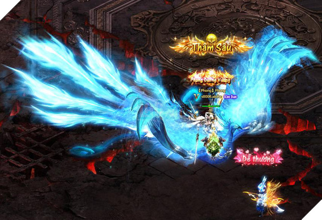 VNG chính thức khẳng định phát hành game online Thần Tiên Kiếp tại Việt Nam