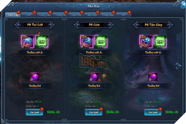 VNG chính thức khẳng định phát hành game online Thần Tiên Kiếp tại Việt Nam