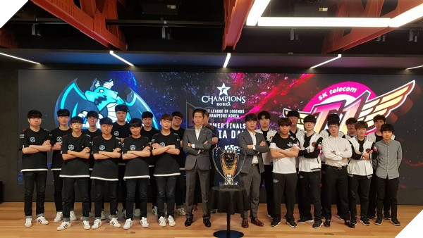 LMHT: Toàn cảnh SKT và Longzhu trước thềm trận chung kết LCK mùa hè 2017