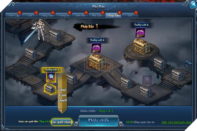 VNG chính thức khẳng định phát hành game online Thần Tiên Kiếp tại Việt Nam