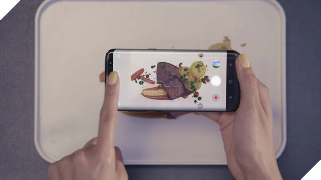  Sống ảo dễ dàng với hướng dẫn chụp hình đẹp bằng Galaxy S8, S8+