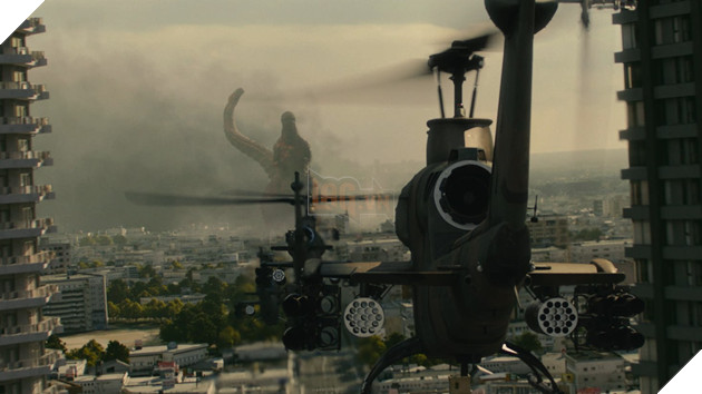  Godzilla Resurgence - Nhật Bản dưới góc nhìn điện ảnh 3