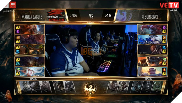 Tổng hợp kết quả GPL Hè 2017 ngày 3 diễn ra ngày 23/08/2017 4