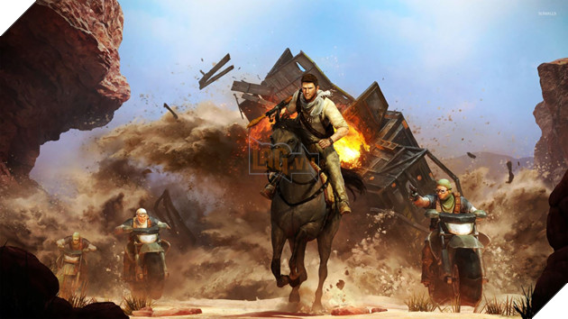 Đạo diễn Shawn Levy: Uncharted sẽ là Indiana Jones của thời đại mới 6