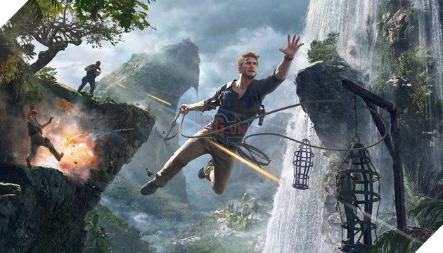 Đạo diễn Shawn Levy: Uncharted sẽ là Indiana Jones của thời đại mới 5