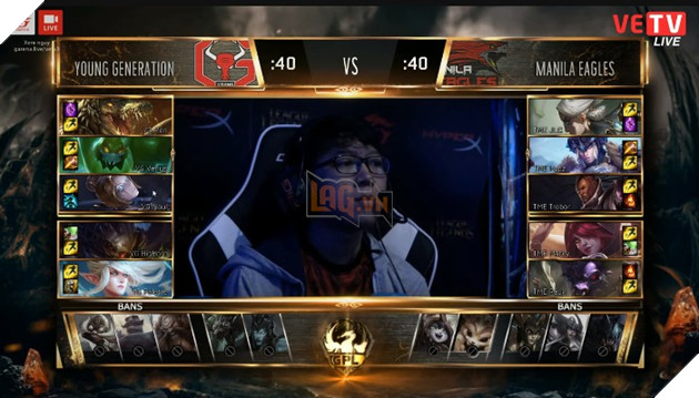 Tổng hợp kết quả GPL Hè 2017 ngày 3 diễn ra ngày 23/08/2017