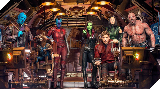  Guardians Vol. 3 sẽ định hình 20 năm tiếp theo của MCU; Nova có thể xuất hiện trong phim