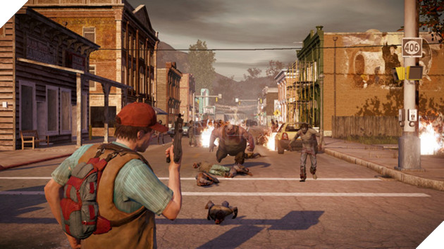 Game sinh tồn bắn zombie cực hot “State of Decay 2” hé lộ ngày ra mắt 
