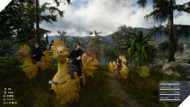 Vừa đặt chân lên PC, Final Fantasy XV đã khiến cộng đồng game thủ phải nức lòng khi được hỗ trợ mod