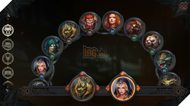 Raziel Dungeon Arena - Game hành động RPG cực giống Diablo trên Mobile