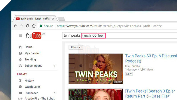 3 mẹo này sẽ giúp bạn tìm kiếm mọi thứ mình cần trên Youtube - Ảnh 2.