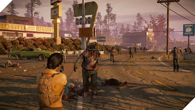 Game sinh tồn bắn zombie cực hot “State of Decay 2” hé lộ ngày ra mắt 