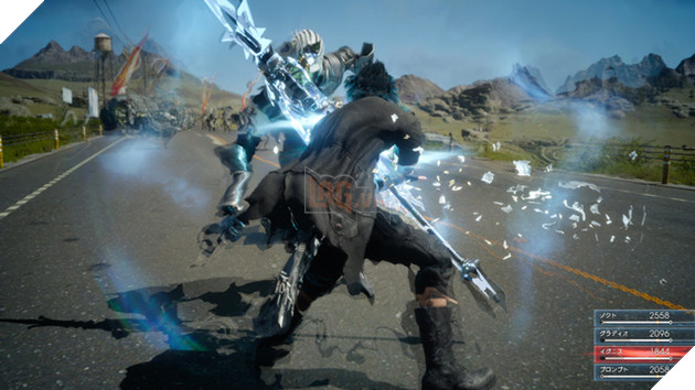 Vừa đặt chân lên PC, Final Fantasy XV đã khiến cộng đồng game thủ phải nức lòng khi được hỗ trợ mod