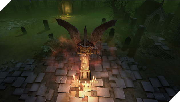 Raziel Dungeon Arena - Game hành động RPG cực giống Diablo trên Mobile