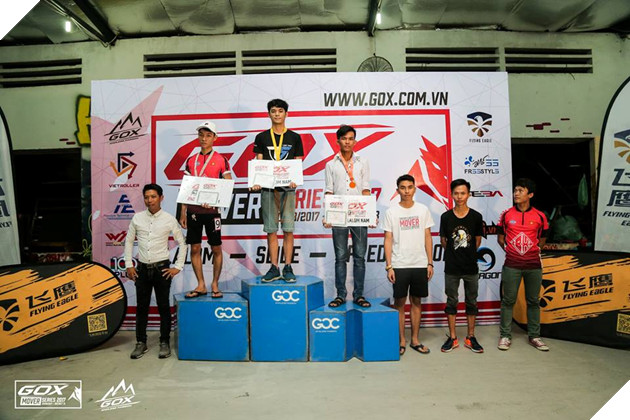 GOX Series MOVER 2017 - Khởi nguồn đam mê Roller cho giới trẻ 18
