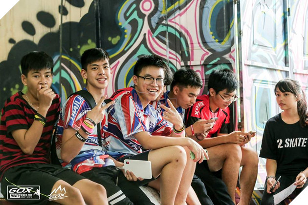 GOX Series MOVER 2017 - Khởi nguồn đam mê Roller cho giới trẻ 12