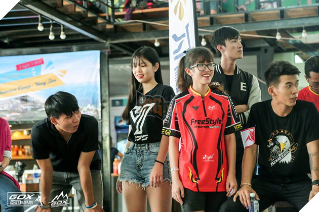 GOX Series MOVER 2017 - Khởi nguồn đam mê Roller cho giới trẻ 11