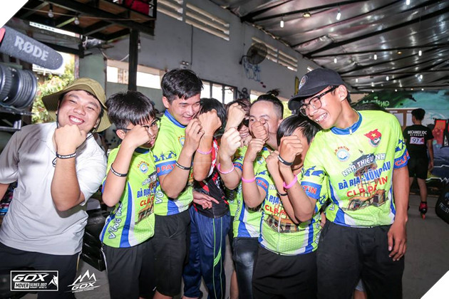 GOX Series MOVER 2017 - Khởi nguồn đam mê Roller cho giới trẻ 10