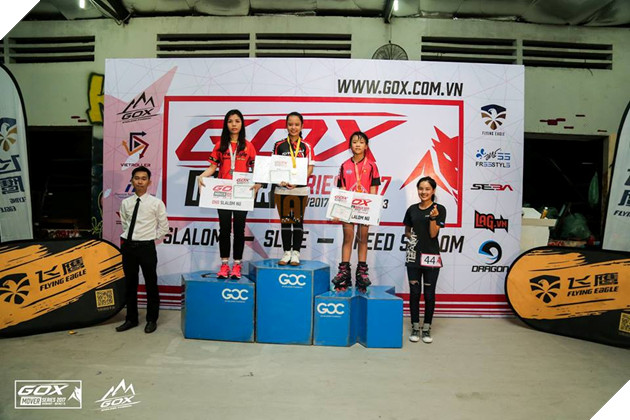 GOX Series MOVER 2017 - Khởi nguồn đam mê Roller cho giới trẻ 19