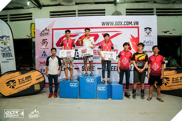 GOX Series MOVER 2017 - Khởi nguồn đam mê Roller cho giới trẻ 16