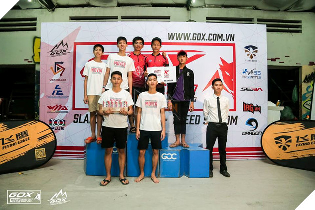 GOX Series MOVER 2017 - Khởi nguồn đam mê Roller cho giới trẻ 17