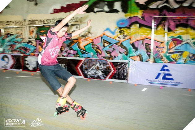 GOX Series MOVER 2017 - Khởi nguồn đam mê Roller cho giới trẻ 7