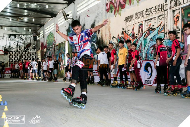 GOX Series MOVER 2017 - Khởi nguồn đam mê Roller cho giới trẻ 9
