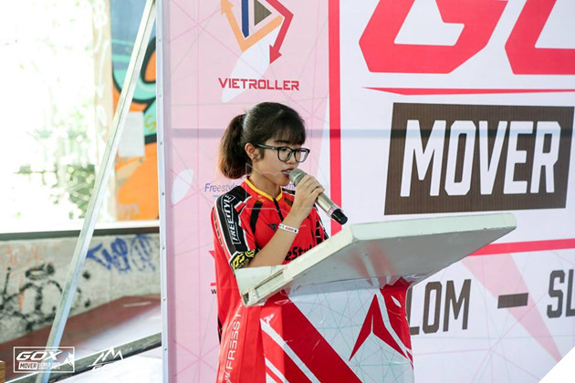 GOX Series MOVER 2017 - Khởi nguồn đam mê Roller cho giới trẻ 2