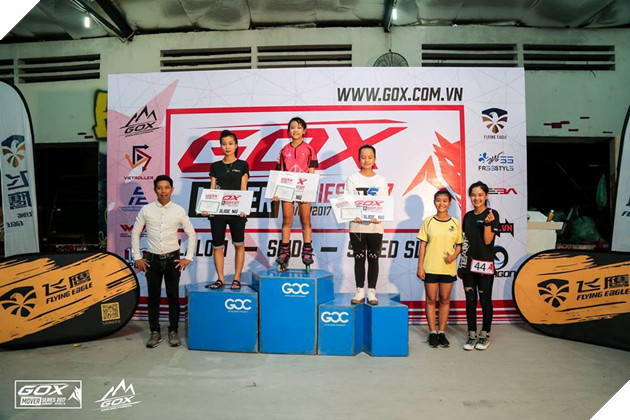 GOX Series MOVER 2017 - Khởi nguồn đam mê Roller cho giới trẻ 20