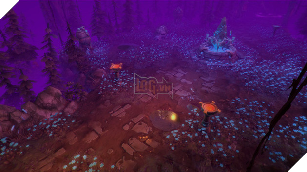 Raziel Dungeon Arena - Game hành động RPG cực giống Diablo trên Mobile