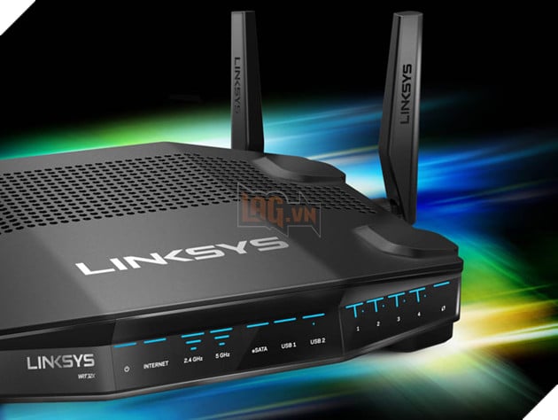 Router dành riêng cho game thủ của Linksys có thể giảm giật lag do ping tới 77%