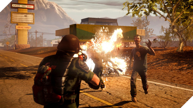 Game sinh tồn bắn zombie cực hot “State of Decay 2” hé lộ ngày ra mắt 
