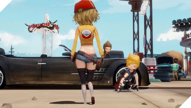 Final Fantasy XV Pocket Edition - Phiên bản chibi hóa "bỏ túi" của FF15 cho Mobile