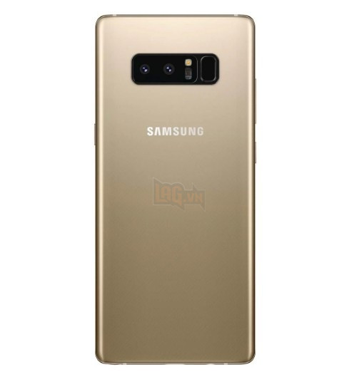 Samsung Galaxy Note 8: màn hình 6.3 , camera góc rộng f1.7 và tele 2x, 6GB RAM, pin 3300mAh 12