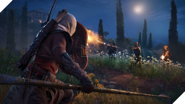 Image result for Assassin's Creed: Origins fighting