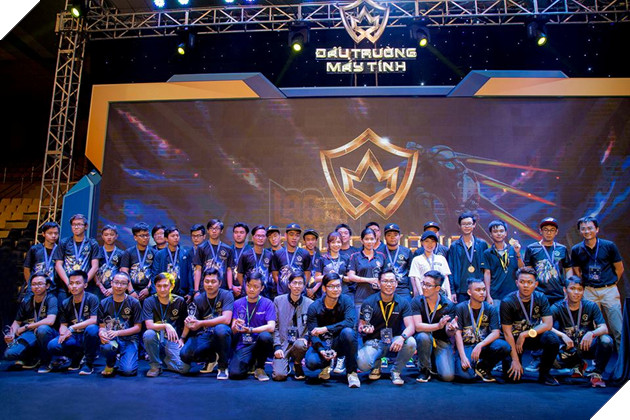 Sự kiện Đấu Trường Máy Tính trở lại - Lần đầu tiên xuất hiện tại Hà Nội 3