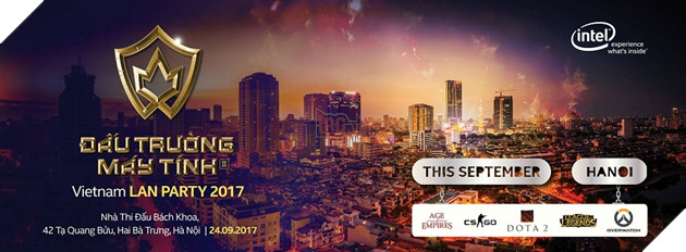 Đấu Trường Máy Tính mùa 2 - Thể lệ và cách thức tham gia chương trình