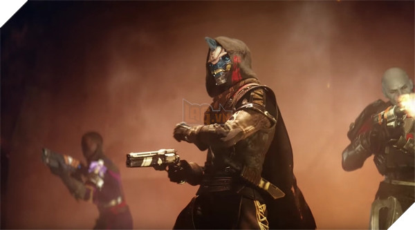 Hay "kẻ lắm mồm" Cayde-6 sẽ ra mắt?