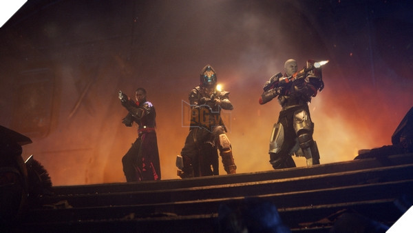 Liệu các nhân vật nổi tiếng trong Destiny 2 có cơ hội xuất hiện trong Heroes ot the Storm?