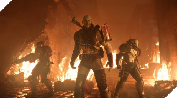 Tướng quân Zavala có tiềm năng ra mắt trong Heroes of the Storm?