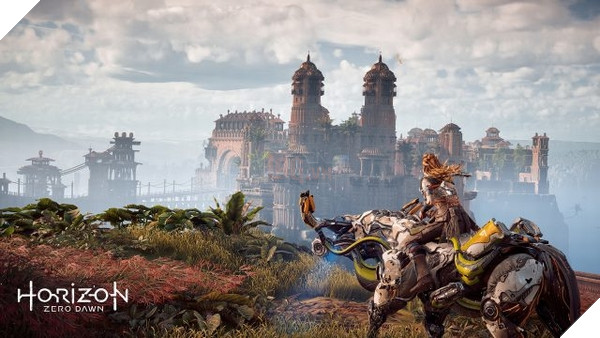 Horizon: Zero Dawn có cốt truyện rất hấp dẫn, nhưng dường như gameplay quá phức tạp?