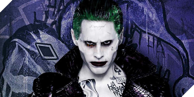 Joker sẽ có phim riêng; Jared Leto sẽ tham gia Suicide Squad 2 và Gotham City Sirens 