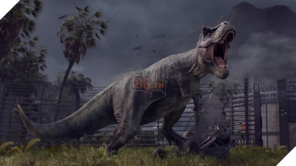 Jurassic World Evolution dự kiến ra mắt trên PC, PS4 và Xbox One vào mùa hè năm sau