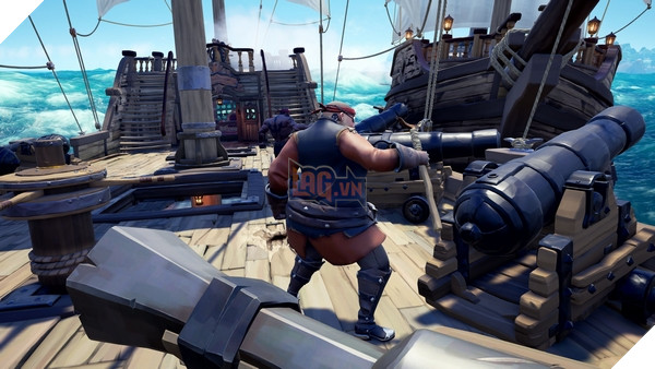 Photo of Sea of Thieves sẽ hỗ trợ chơi chéo giữa PC và Xbox One, Microsoft xác nhận