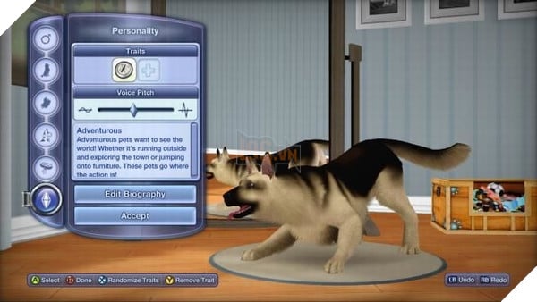 sims 4 cats and dogs world