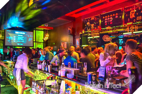 Ăn, uống, chơi - Khám phá 7 quán bar game tuyệt nhất thế giới