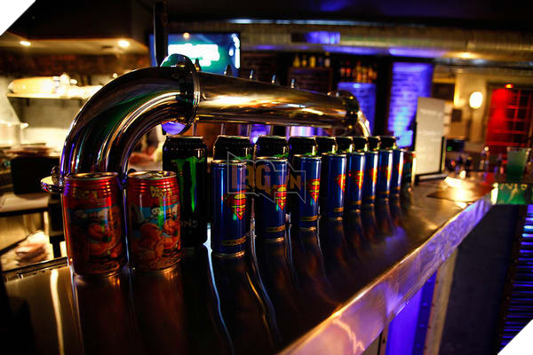 Ăn, uống, chơi - Khám phá 7 quán bar game tuyệt nhất thế giới