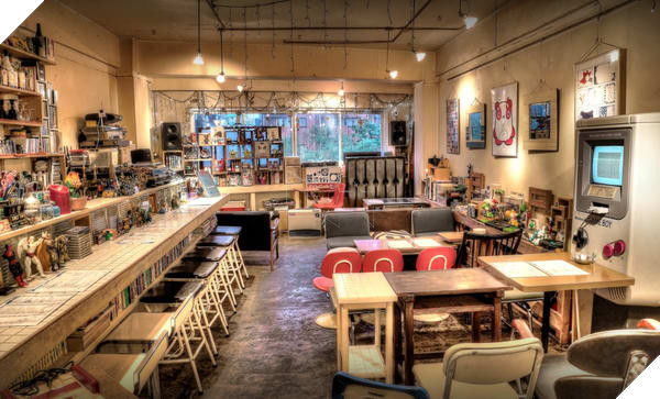 Ăn, uống, chơi - Khám phá 7 quán bar game tuyệt nhất thế giới